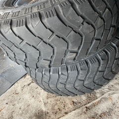 ジオランダー 315/75R16 ランクル