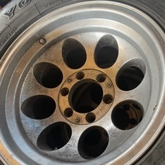 ジオランダー 315/75R16 ランクル