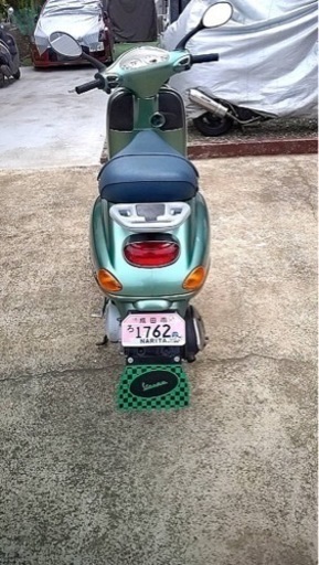 超激レア ベスパ125！ 整備済！ 快適に乗れます！ 超激レア ベスパ125！ 整備済！ 快適に乗れます！ スタッフKEI】バイク