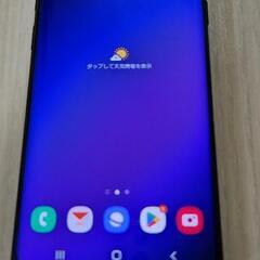 (決定)GalaxyS9+　スマホ本体