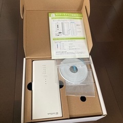 ソフトバンクAIRターミナル　箱付き【購入者様決まりました】