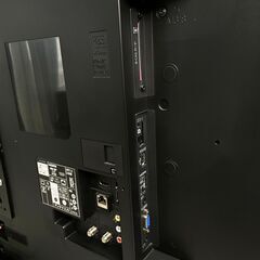 中古☆MITSUBISHI 液晶カラーテレビ LCD-50ML7H ⑮