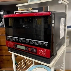超美品‼️】日立 2017年製 31L過熱水蒸気オーブンレンジ《ヘルシーシェフ