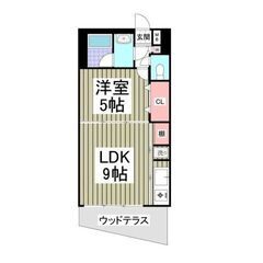 💙💙《1LDK》さいたま市🐻さいたま新都心駅から徒歩10分！デザ...