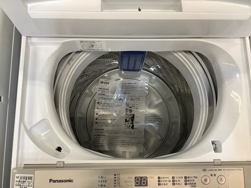 パナソニックNA-TF595 電気洗濯機