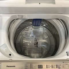 全自動洗濯機　Panasonic NA-F50B13 紹介します！