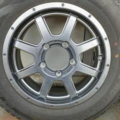 ジムニー　jb64 スタッドレス