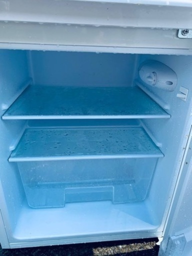 ET2826番⭐️ELSONICノンフロン冷凍冷蔵庫⭐️2019年式