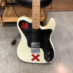 Squire by FENDER エレキギター 紹介します！