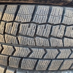 175/70r14 冬タイヤ　22年制