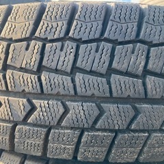 175/70r14 冬タイヤ　22年制