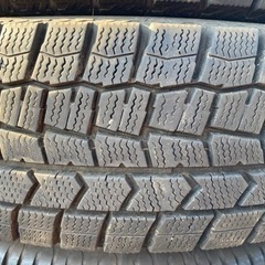 175/70r14 冬タイヤ　22年制