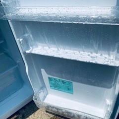 ET2829番⭐️ハイアール冷凍冷蔵庫⭐️