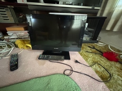 SONY 22インチ 液晶テレビ