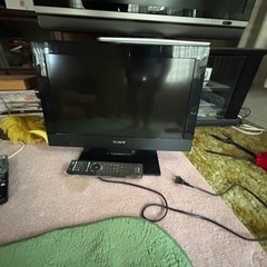 SONY 22インチ 液晶テレビ