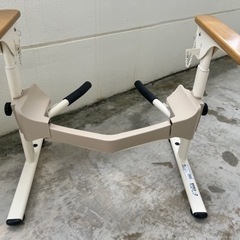 洋式トイレ用フレーム▶︎sus-はねあげR-2