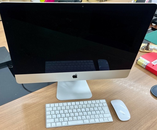 人気商品】 4K, (Retina 【美品】iMac 21.5-inch, ＊箱あり！ 2019