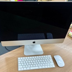 【美品】iMac (Retina 4K, 21.5-inch, ...