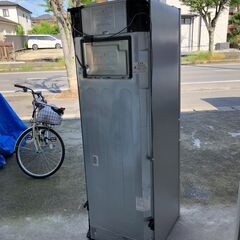 2013年製 パナソニック NR-E438TGL-N 大型 冷凍冷蔵庫 426L 5ドア