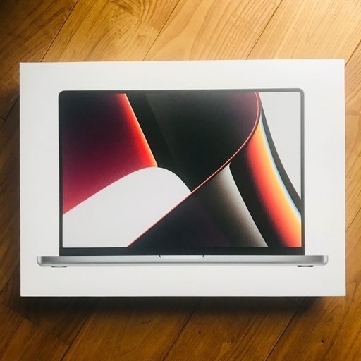 美品 2021/m1pro/macbook pro 16インチ/MK183J/A *交換希望です