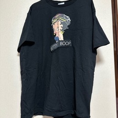 ベティ・ブープ Tシャツ