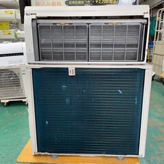 K04272 日立 2017年製 中古エアコン 主に18畳用 冷房能力 5.6KW ／