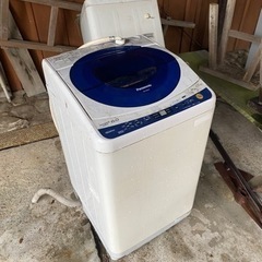 na-fs60h5 パナソニック　洗濯機