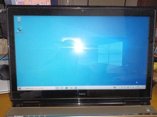 早い者勝ち！】快適動作！SSD&16GBメモリ NEC Lavie LL750/S