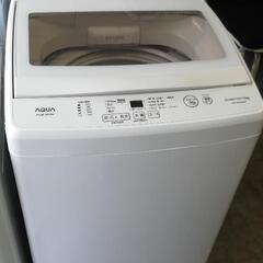 ⭐送料無料NO.127【配送・設置無料】７kgの洗濯機がこの価格...