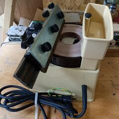 【決まりました】マキタ 刃物研磨機 9820-1 makita