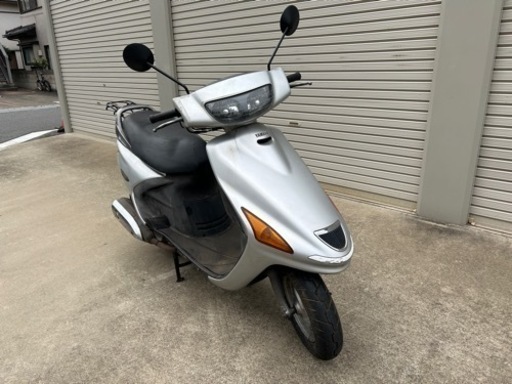 ヤマハ　シグナス125si  実働車
