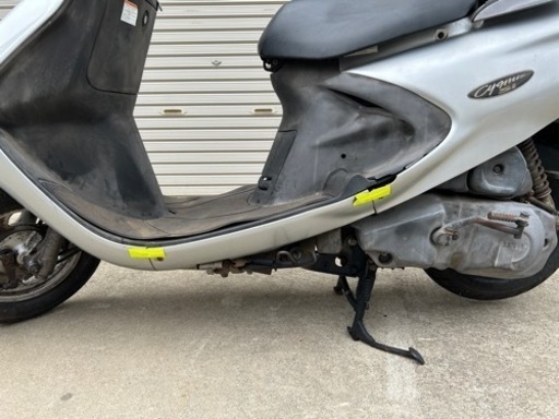 ☆13万円 シグナスX SR マフラーカスタム！セル1 実働車☆ヤマハ