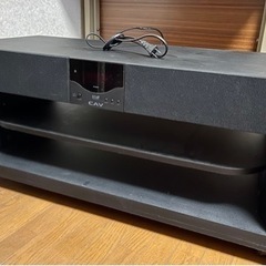 CAVジャパン スピーカー付きテレビ台 THRF-90  美品