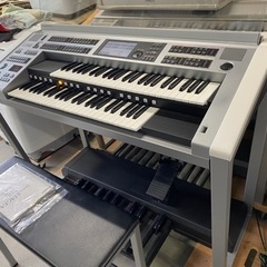 お薦め品‼️激安‼️ヤマハ エレクトーン ステージア ELS-02 2014年 #電子ピアノ