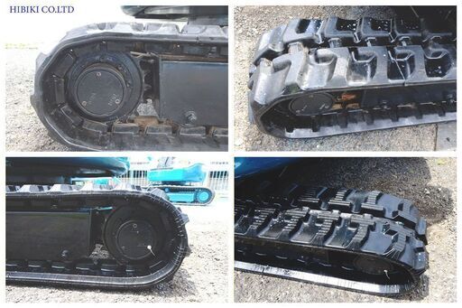 ハニックス~HAnix:S.B150油圧ショベル（ミニユンボ） 全国発送承ります