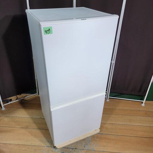 ‍♂️売約済み❌3549‼️お届け\u0026設置は全て0円‼️高年式2019年製✨AQUA 157L 2ドア 冷蔵庫