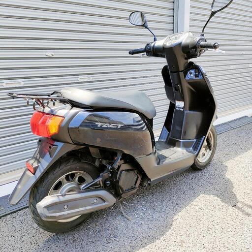2655.高年式♪ 現行型タクト(前期) 始動性良好 千葉県柏市 即日配送