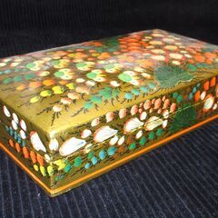 木製化粧箱