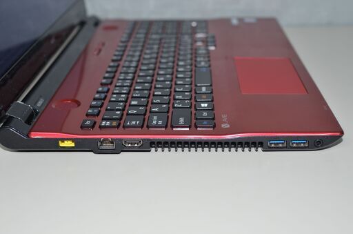 ノートパソコン Windows11+office 新品爆速SSD256GB NEC NS350/D 高