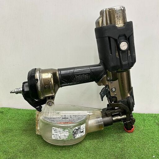 HiKOKI WF4HS 高圧ねじ打ち機【野田愛宕店】【店頭取引限定】【中古】ITYZFQSZO2BK HiKOKI WF4HS 高圧ねじ打ち機【野田愛宕店】【店頭取引限定】【中古