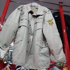 Army jackets