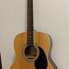 セピアクルー　アコースティックギター　4,500円