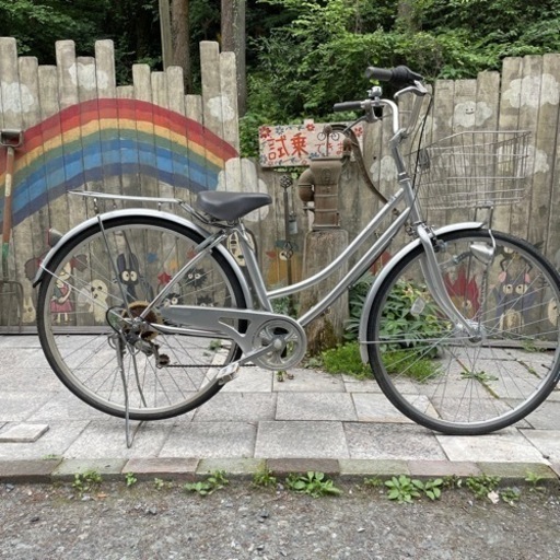 【3441】学童　27インチ　8,300円（防犯・税込）