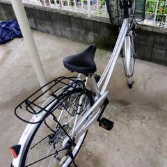 【ネット決済】26インチ自転車