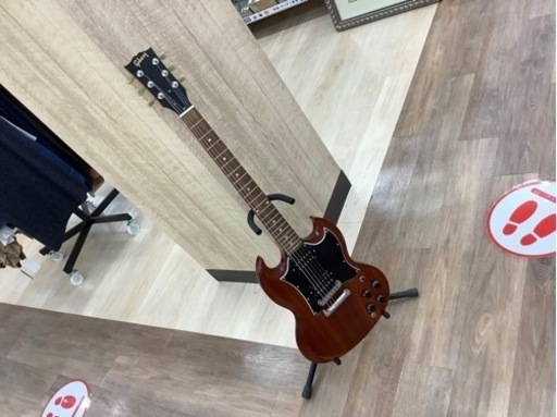 弦楽器、ギター GIBSON SG Tribute Satin