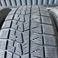 バリ山　YOKOHAMA ヨコハマ　IG70 225/60R17 スタッドレス タイヤ　2021年製　17インチ