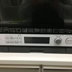 TOSHIBA トウシバ オーブンレンジ　ER-VD100　2020年製　過熱水蒸気オーブンレンジ 　石窯ドーム　ブラック フラット型 18L 単身 買い替え 一人暮らし 二人暮らし 堺市 石津