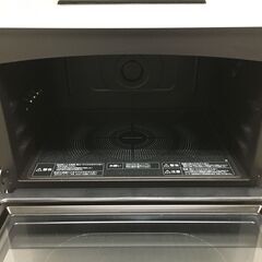 TOSHIBA トウシバ オーブンレンジ　ER-VD100　2020年製　過熱水蒸気オーブンレンジ 　石窯ドーム　ブラック フラット型 18L 単身 買い替え 一人暮らし 二人暮らし 堺市 石津