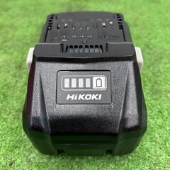 HiKOKI ハイコーキ BSL36B18 36V 4Ah リチウムイオンバッテリー マルチボルト【野田愛宕店】【店頭取引限定】【未使用】IT9T3DR2VMQJ HiKOKI ハイコーキ BSL36B18 36V 4Ah リチウムイオンバッテリー マルチ