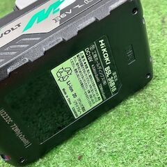HiKOKI ハイコーキ BSL36B18 36V 4Ah リチウムイオンバッテリー マルチ